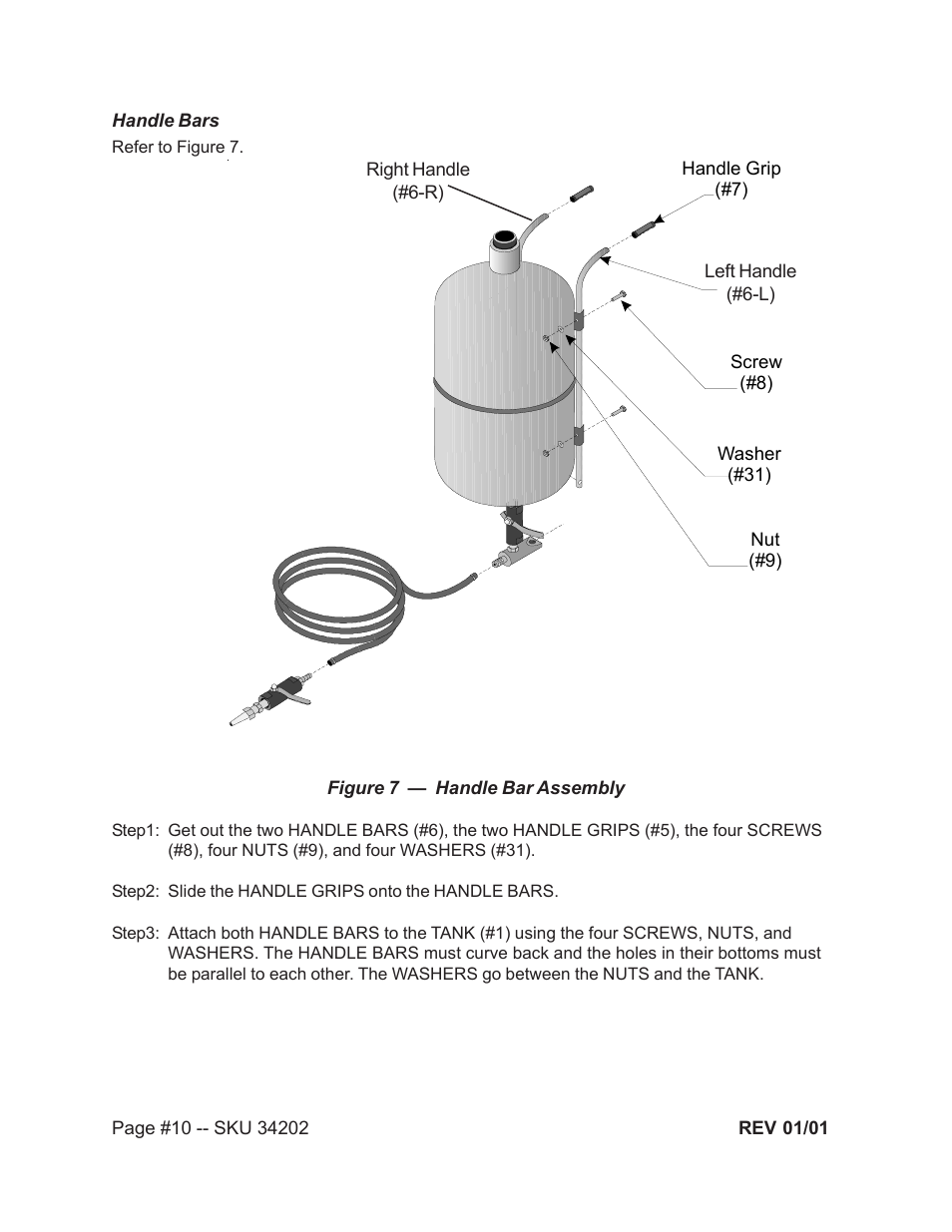 Harbor Freight Tools 34202 User Manual | Page 10 / 14