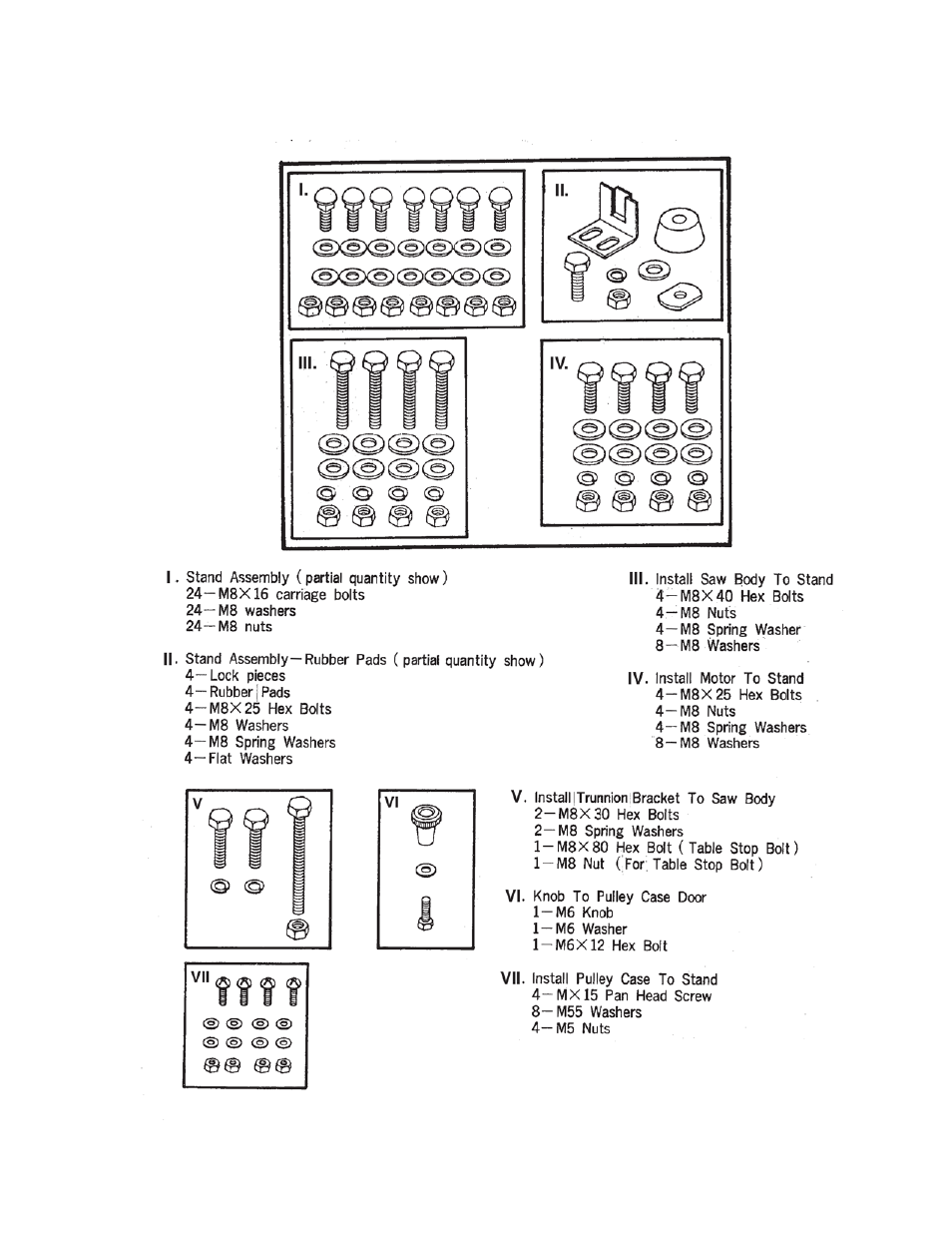 Harbor Freight Tools 32208 User Manual | Page 27 / 28