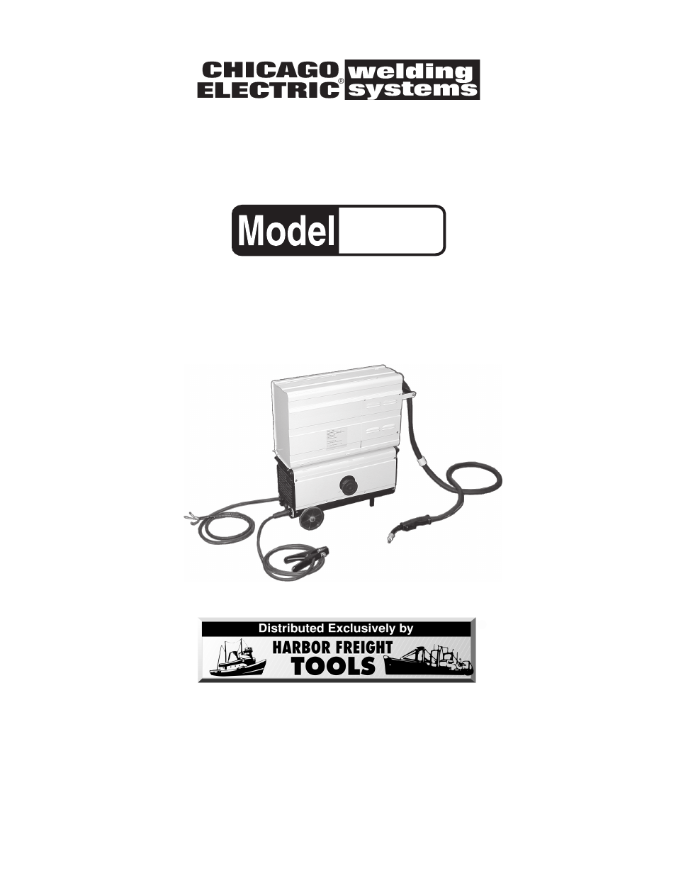 Harbor Freight Tools 03664 User Manual | 11 pages