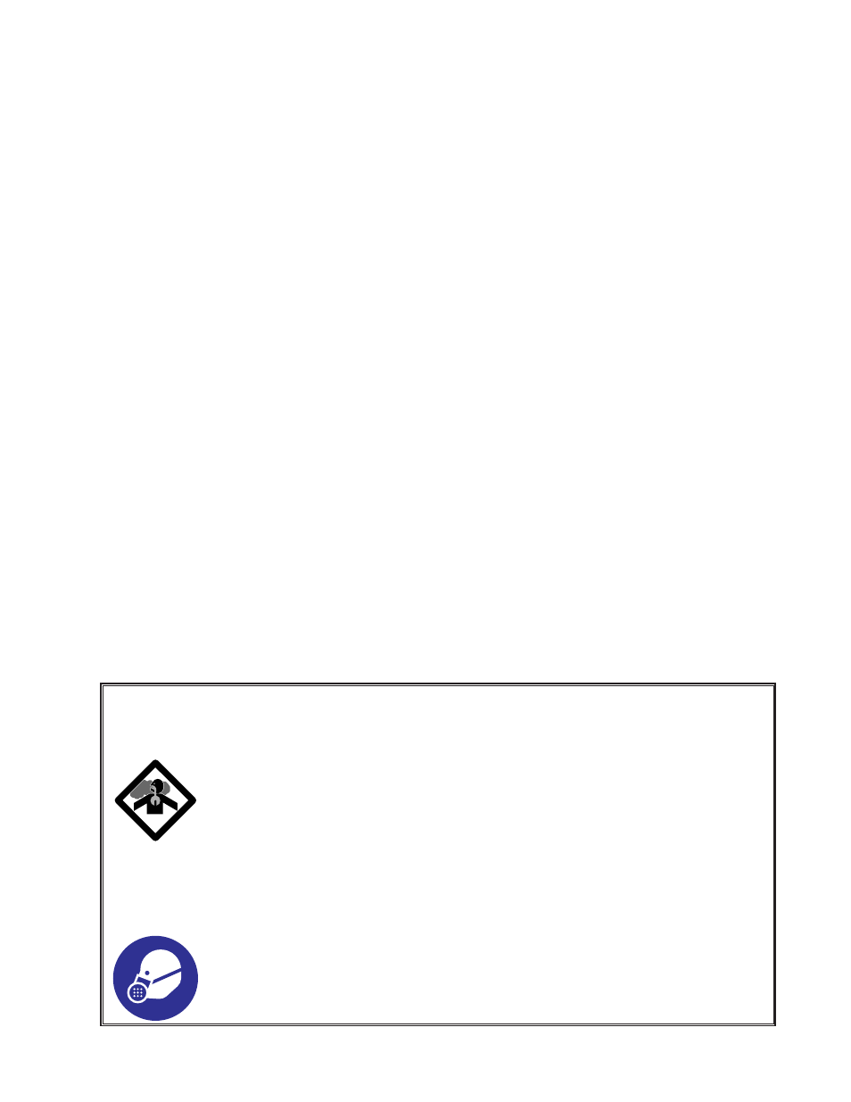 Inhalation hazard, Welding produces toxic fumes and gasses | Harbor Freight Tools 03664 User Manual | Page 4 / 11