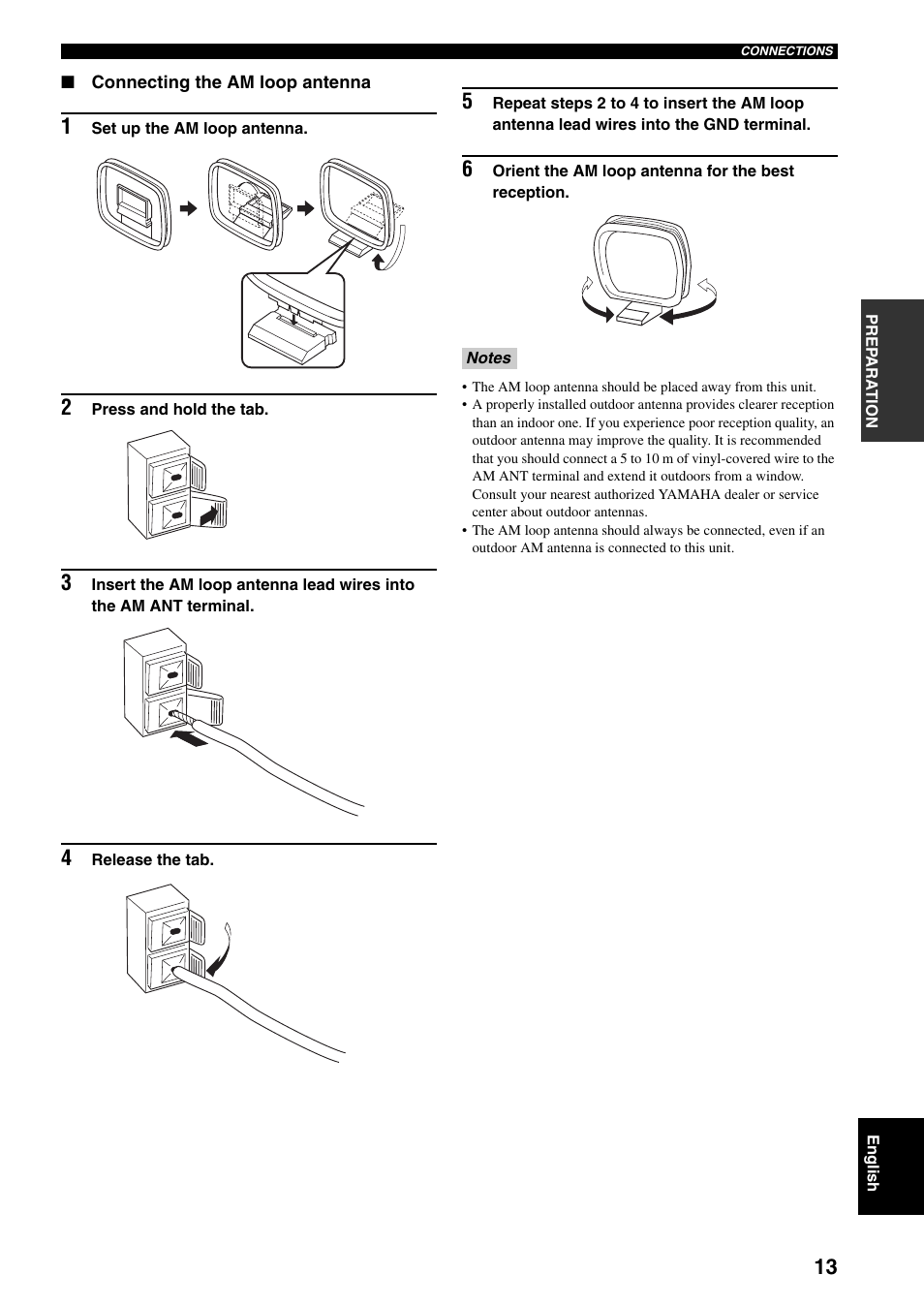 Yamaha RX-497 User Manual | Page 15 / 243