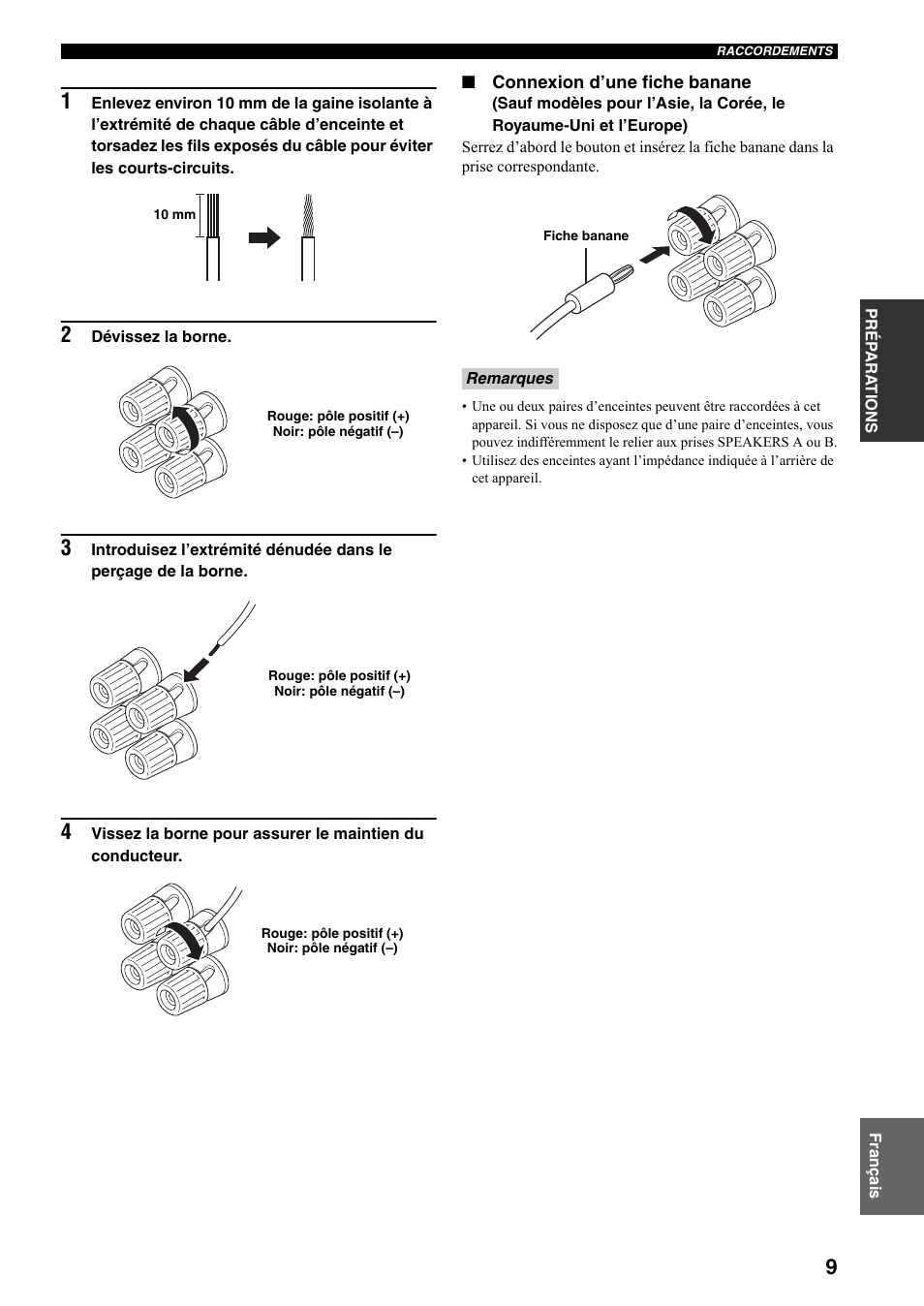 Yamaha AX-497 User Manual | Page 30 / 116