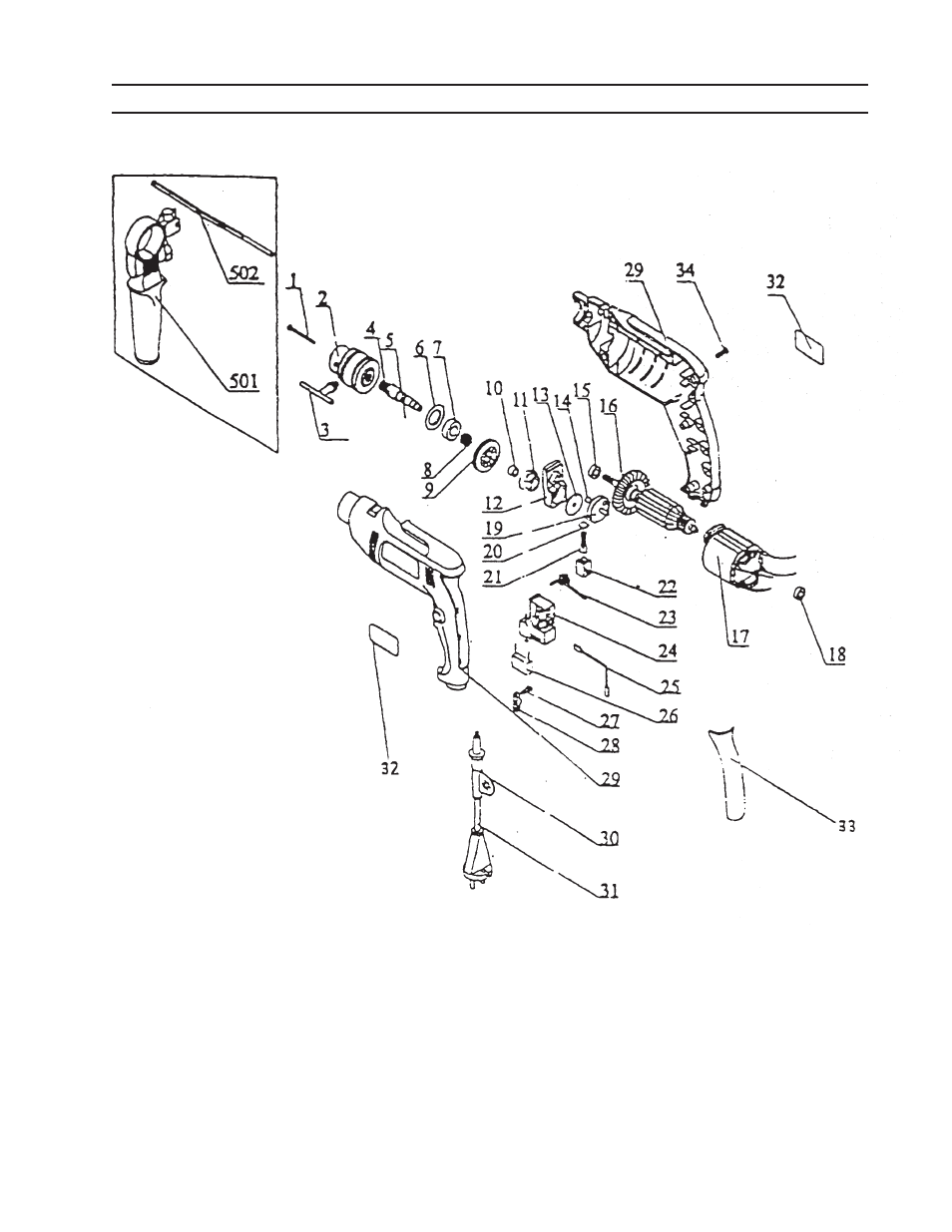 Harbor Freight Tools 45338 User Manual | Page 13 / 13