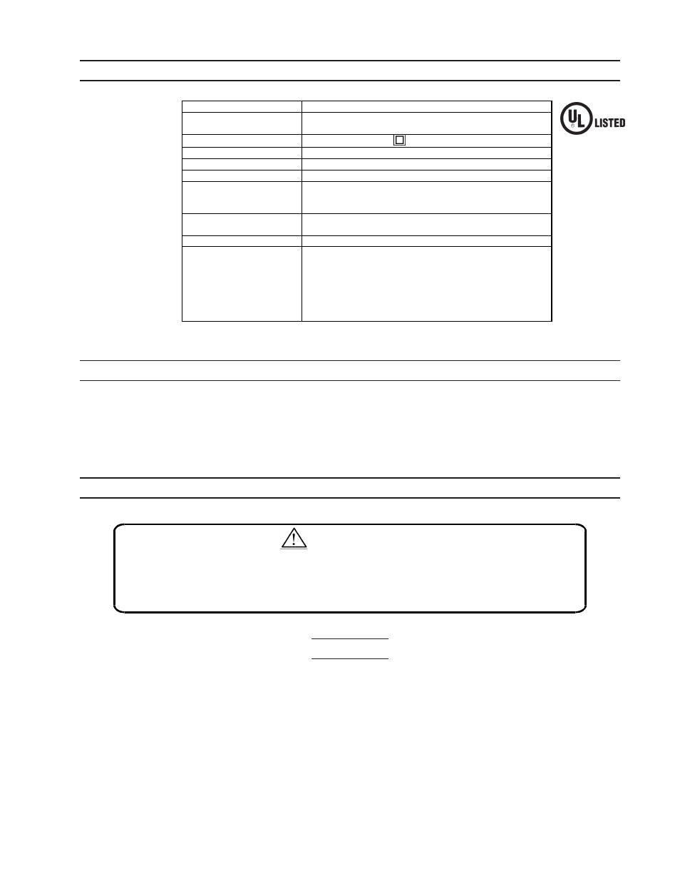 Specifications, Save this manual, General safety rules | Work area | Harbor Freight Tools 45338 User Manual | Page 2 / 13
