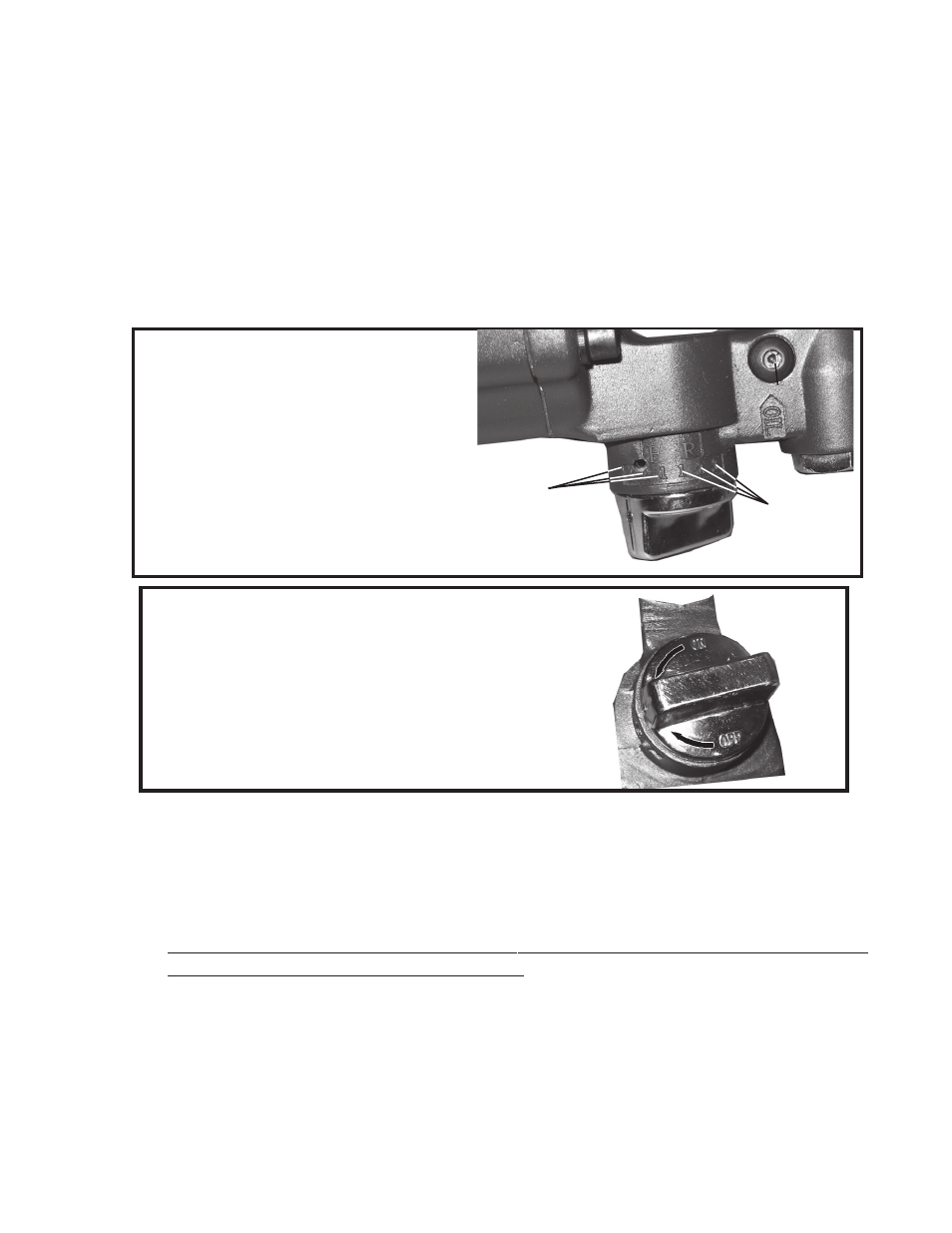 Operation (continued) | Harbor Freight Tools 92427 User Manual | Page 6 / 9