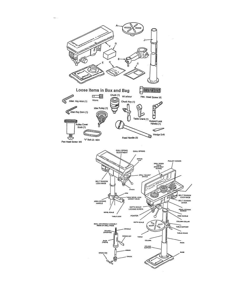 Harbor Freight Tools 38144 User Manual | Page 3 / 15