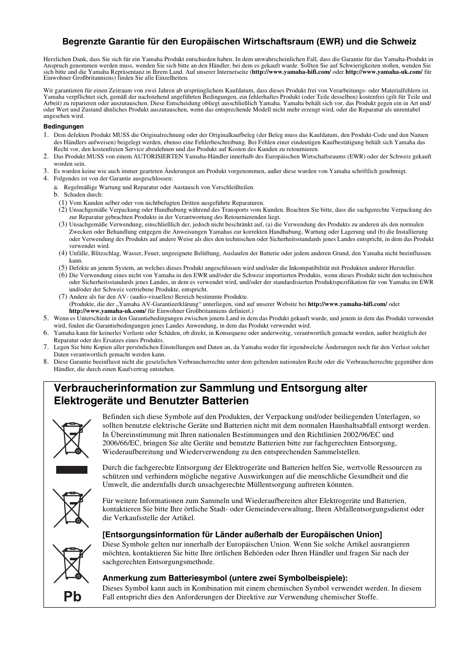 Yamaha A-S700 User Manual | Page 54 / 144