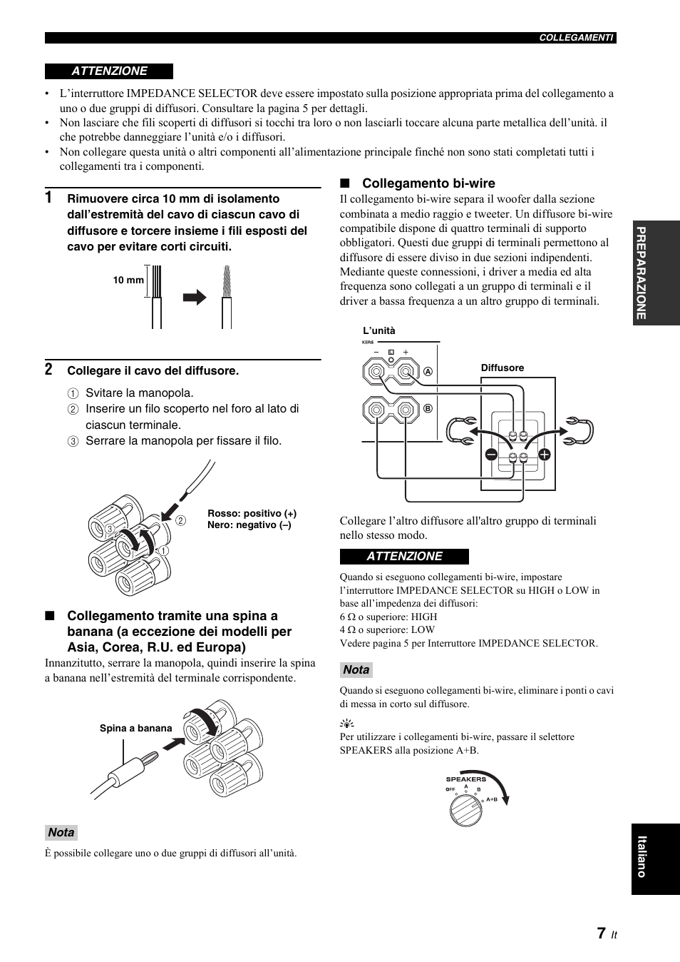 Yamaha A-S700 User Manual | Page 81 / 144