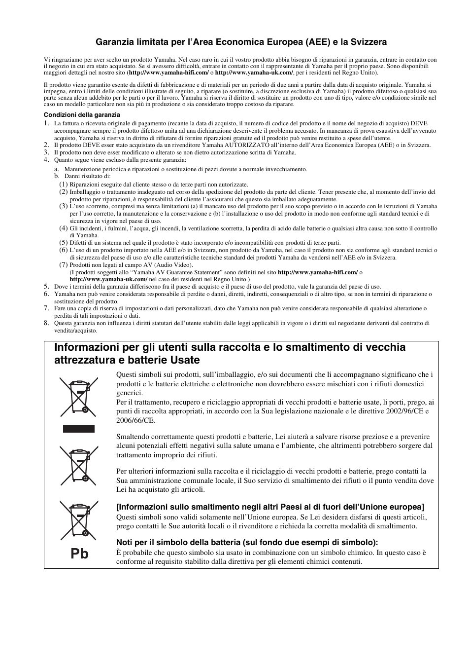 Yamaha A-S700 User Manual | Page 90 / 144