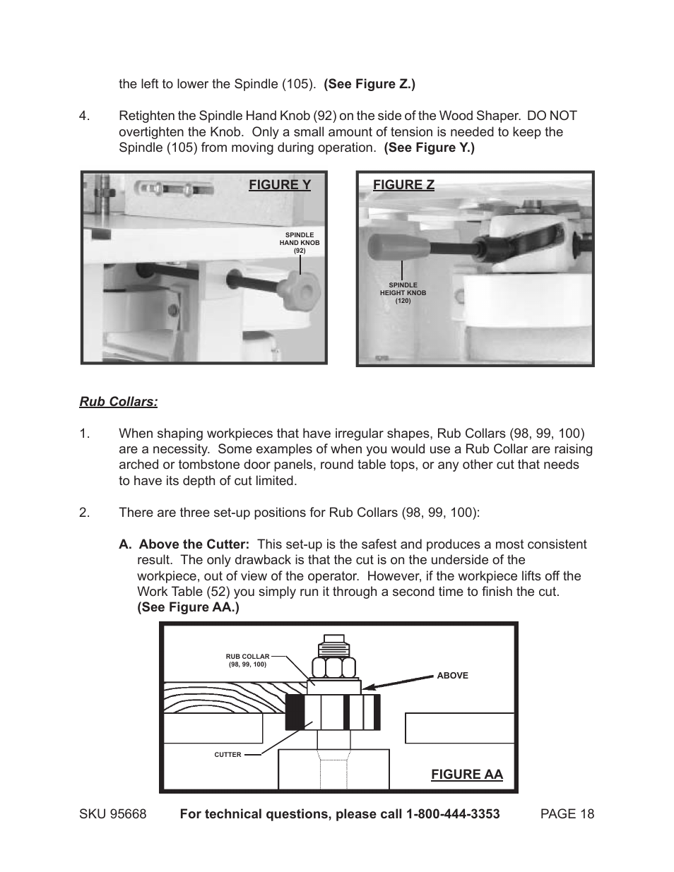 Harbor Freight Tools CENTRAL MACHINERY 95668 User Manual | Page 18 / 30