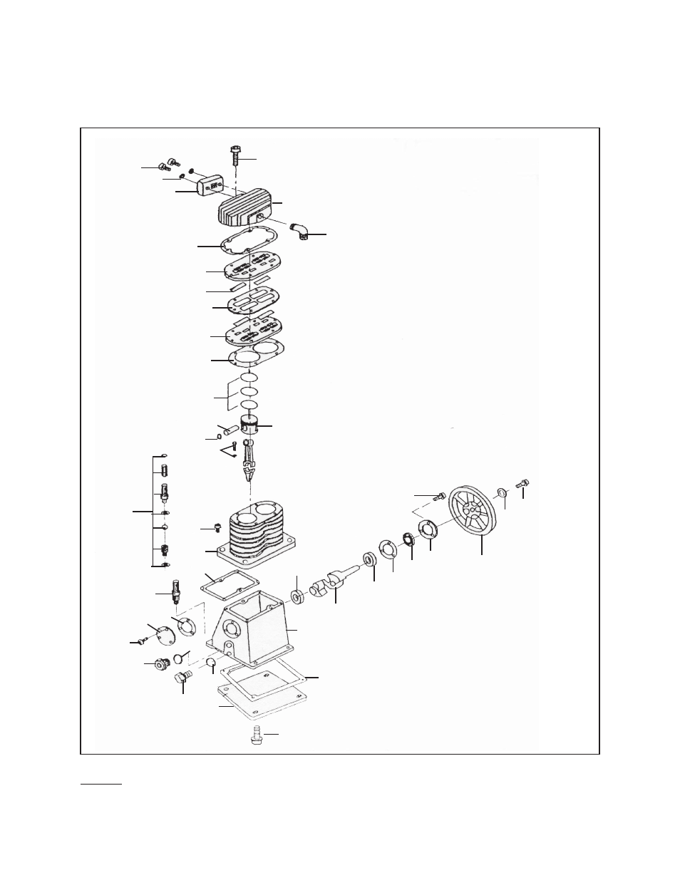 Assembly diagram | Harbor Freight Tools 9592 User Manual | Page 10 / 10