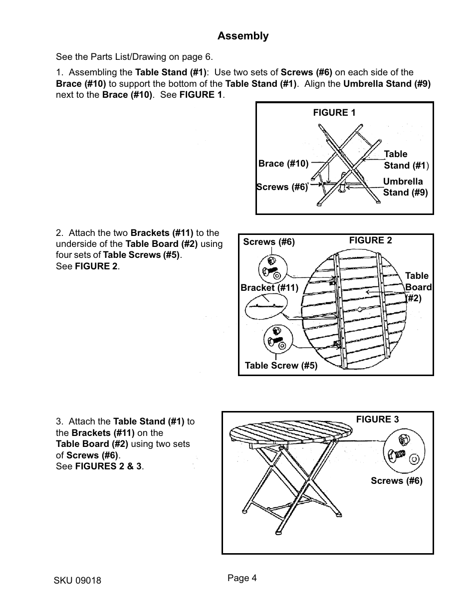 Harbor Freight Tools 9018 User Manual | Page 4 / 6