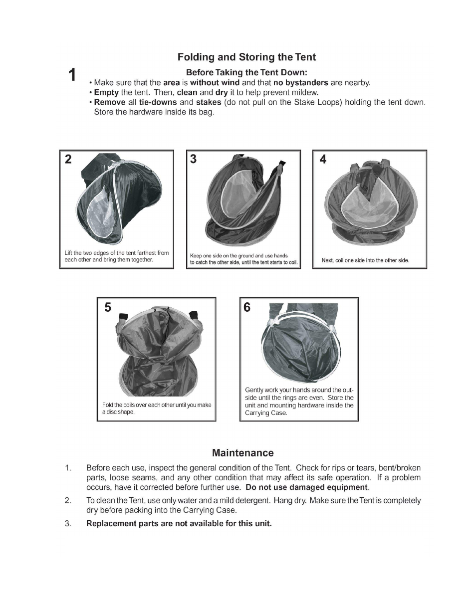 Harbor Freight Tools 94054 User Manual | Page 4 / 4