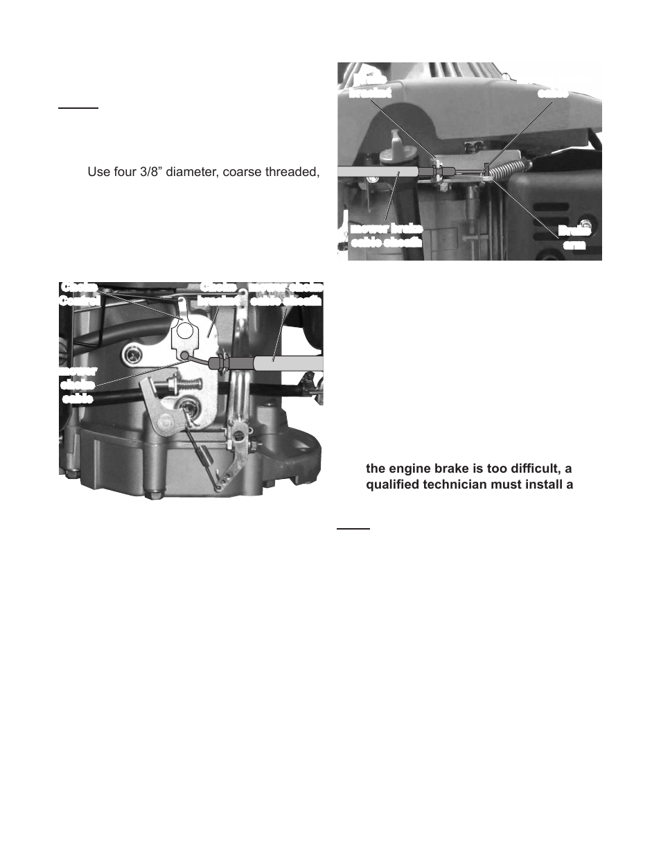 Harbor Freight Tools 5.5 HP ENGINE 96156 User Manual | Page 7 / 19