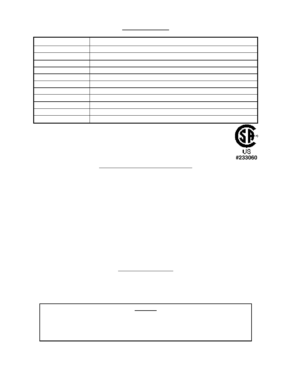 Harbor Freight Tools 38898 User Manual | Page 2 / 9