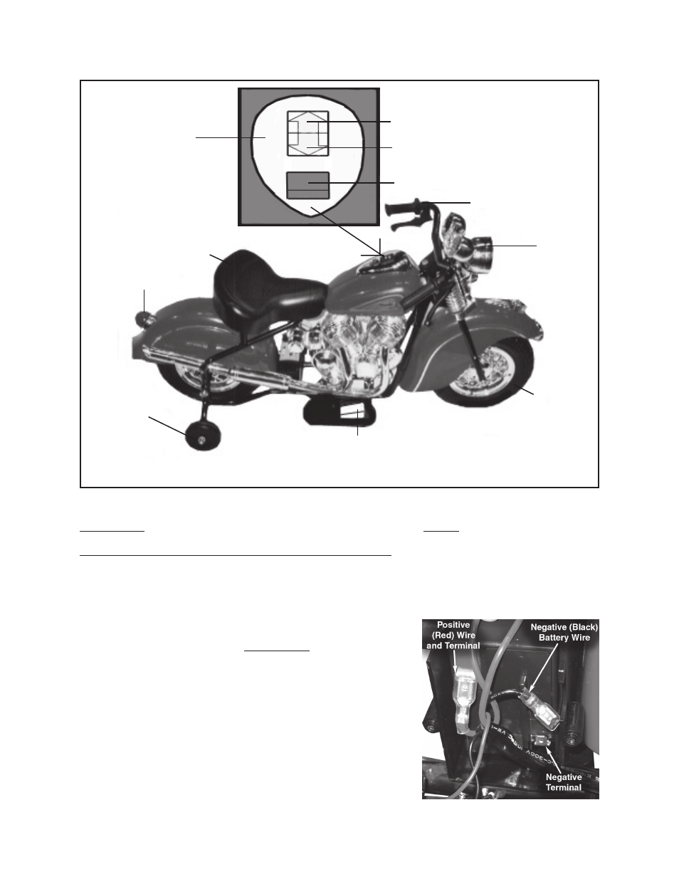 Assembly instructions | Harbor Freight Tools 03514 User Manual | Page 7 / 10