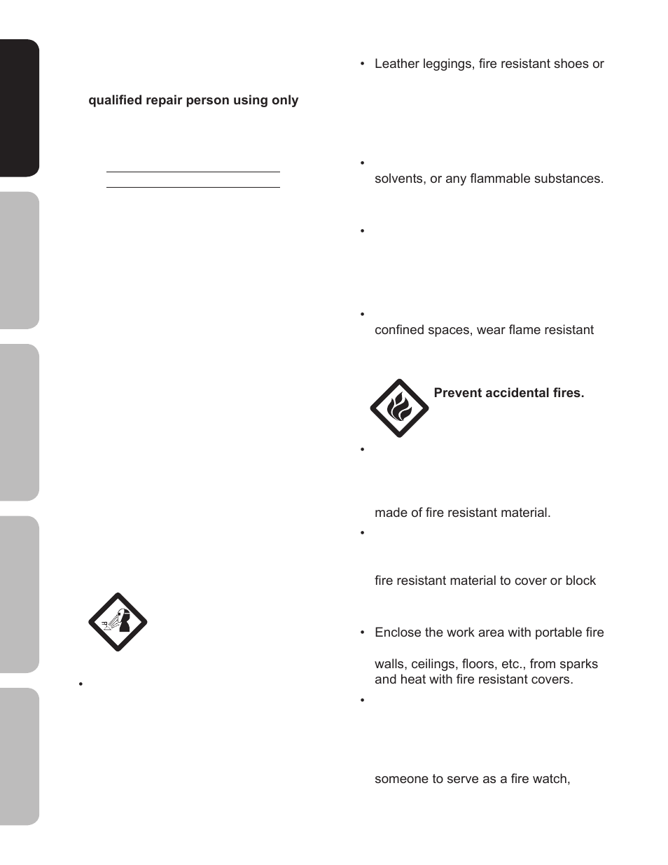 Harbor Freight Tools 98871 User Manual | Page 4 / 34