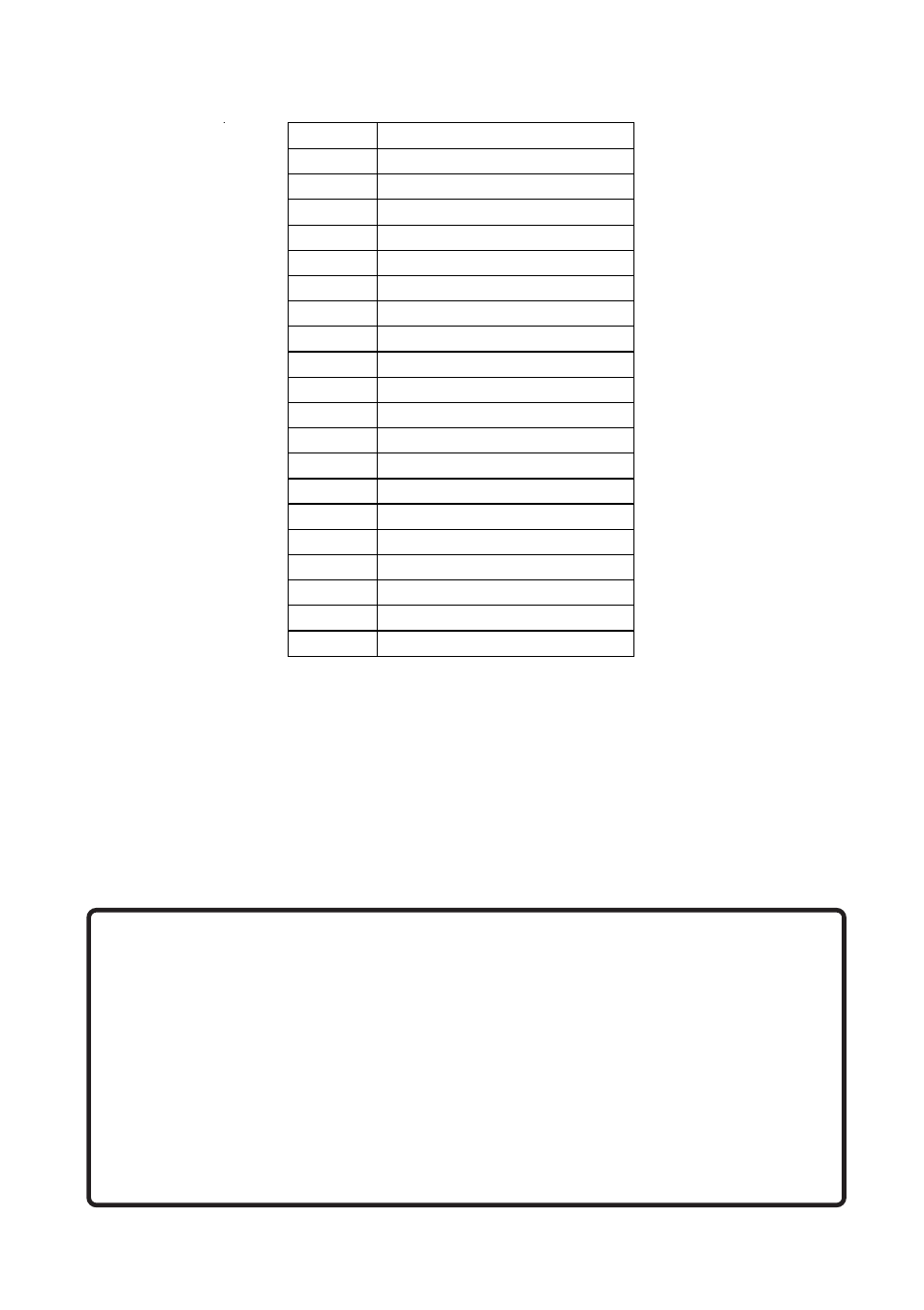 Parts list | Harbor Freight Tools 91332 User Manual | Page 7 / 8