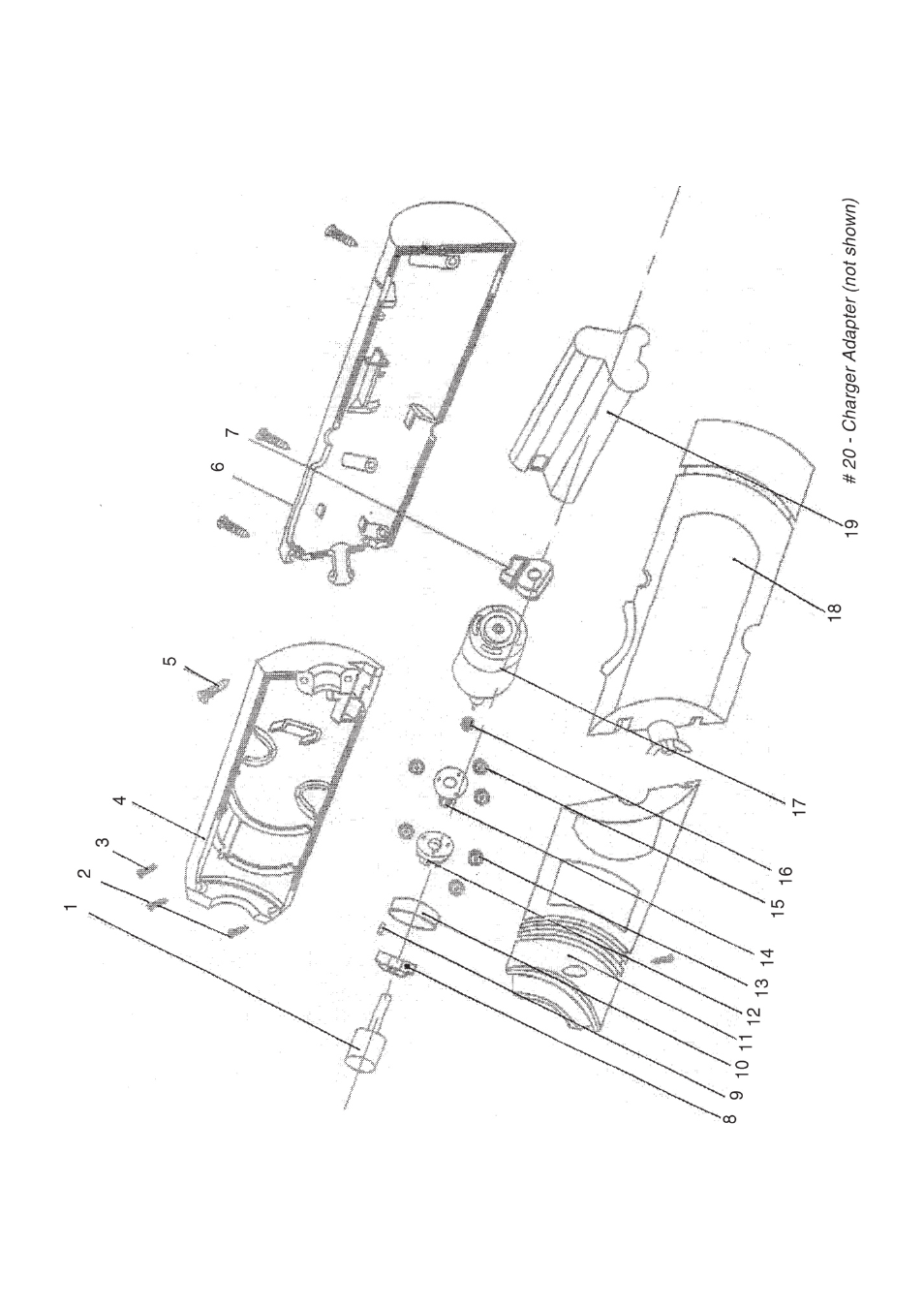 Harbor Freight Tools 91332 User Manual | Page 8 / 8