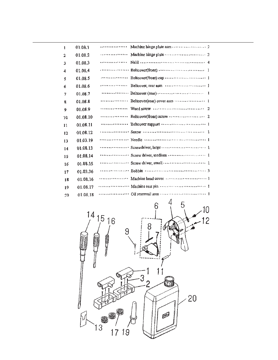 Harbor Freight Tools 03914 User Manual | Page 27 / 29