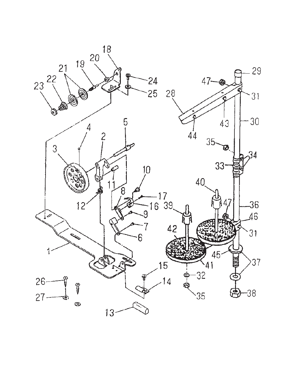 Harbor Freight Tools 03914 User Manual | Page 29 / 29