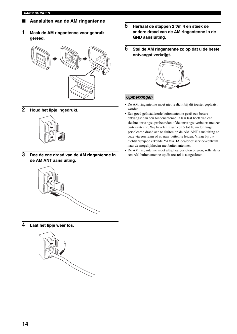 Yamaha RX-797 User Manual | Page 192 / 266