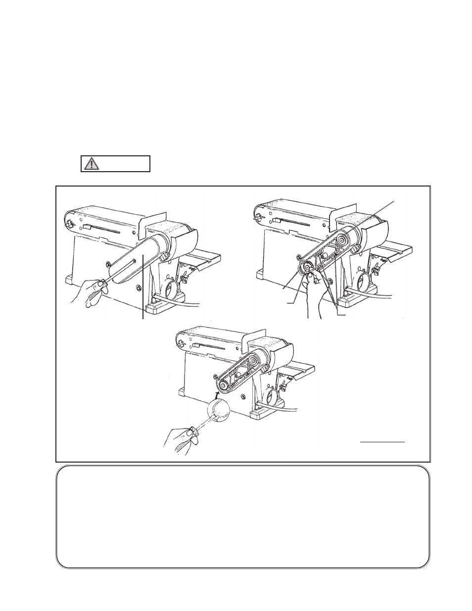 Please read the following carefully | Harbor Freight Tools 38123 User Manual | Page 18 / 20