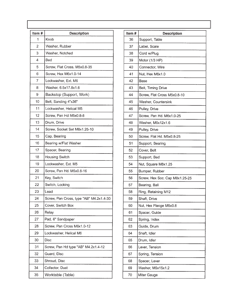 Harbor Freight Tools 38123 User Manual | Page 19 / 20