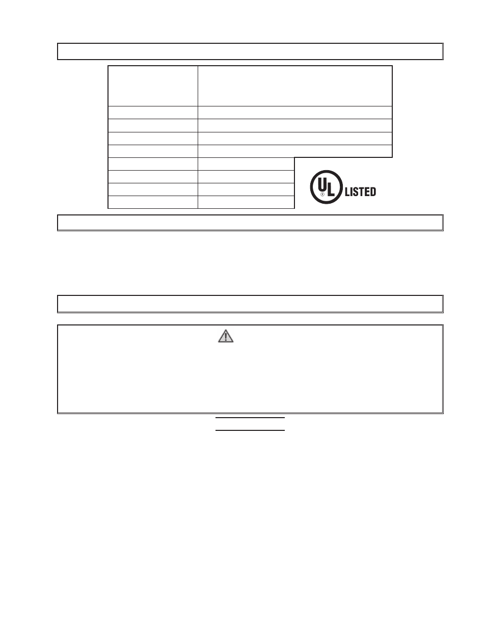 Specifications, Save this manual, General safety rules | Work area | Harbor Freight Tools 38123 User Manual | Page 2 / 20