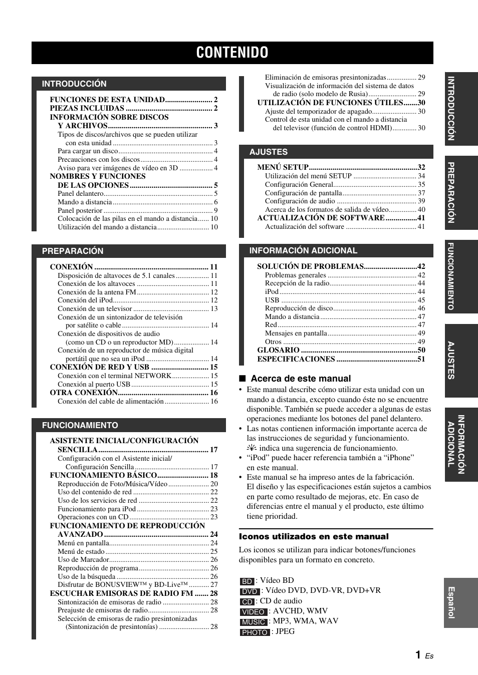 Yamaha BRX-610 User Manual | Page 56 / 225