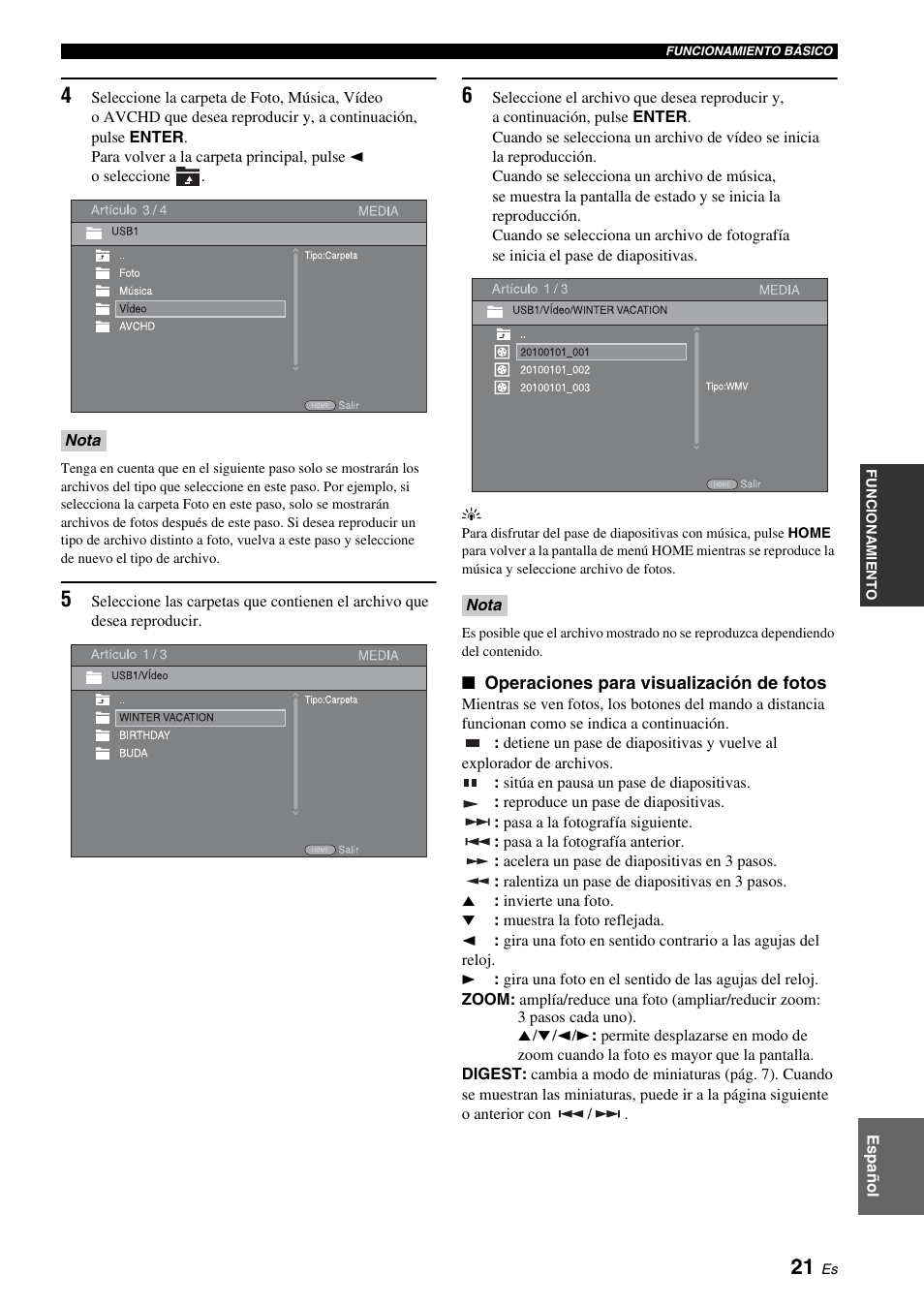 Yamaha BRX-610 User Manual | Page 76 / 225