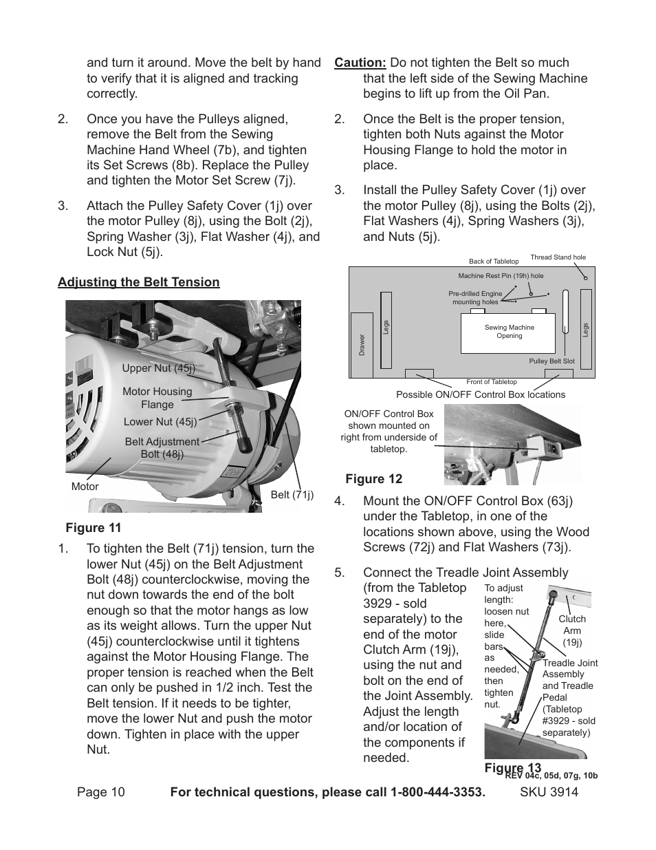 Harbor Freight Tools 3914 User Manual | Page 10 / 40