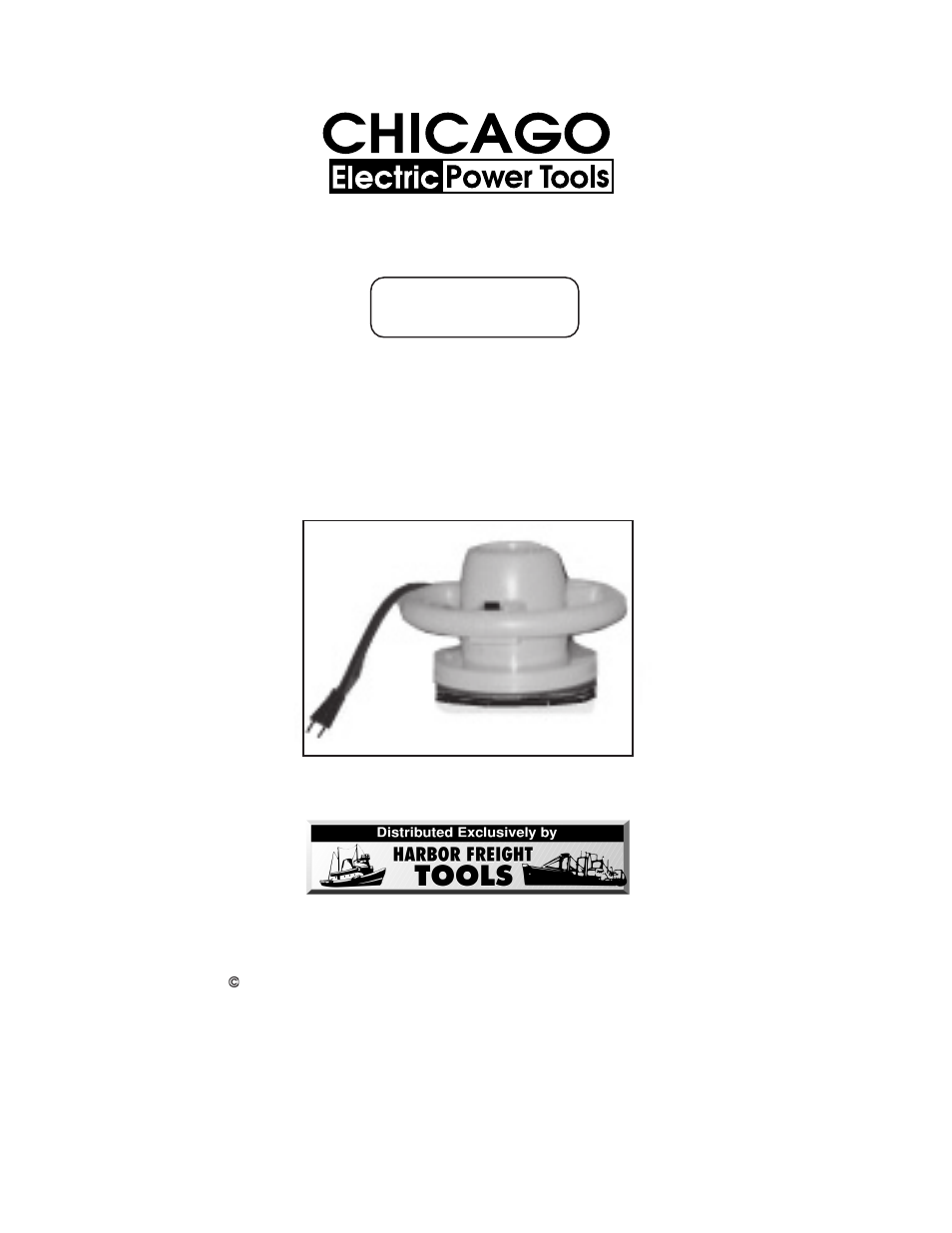 Harbor Freight Tools 45813 User Manual | 14 pages