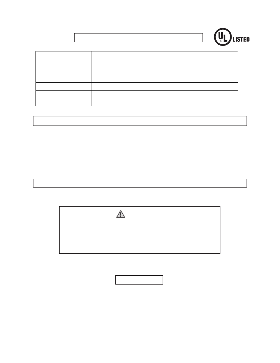 Product specifications save this manual, General safety rules, Work area | Harbor Freight Tools 45813 User Manual | Page 2 / 14