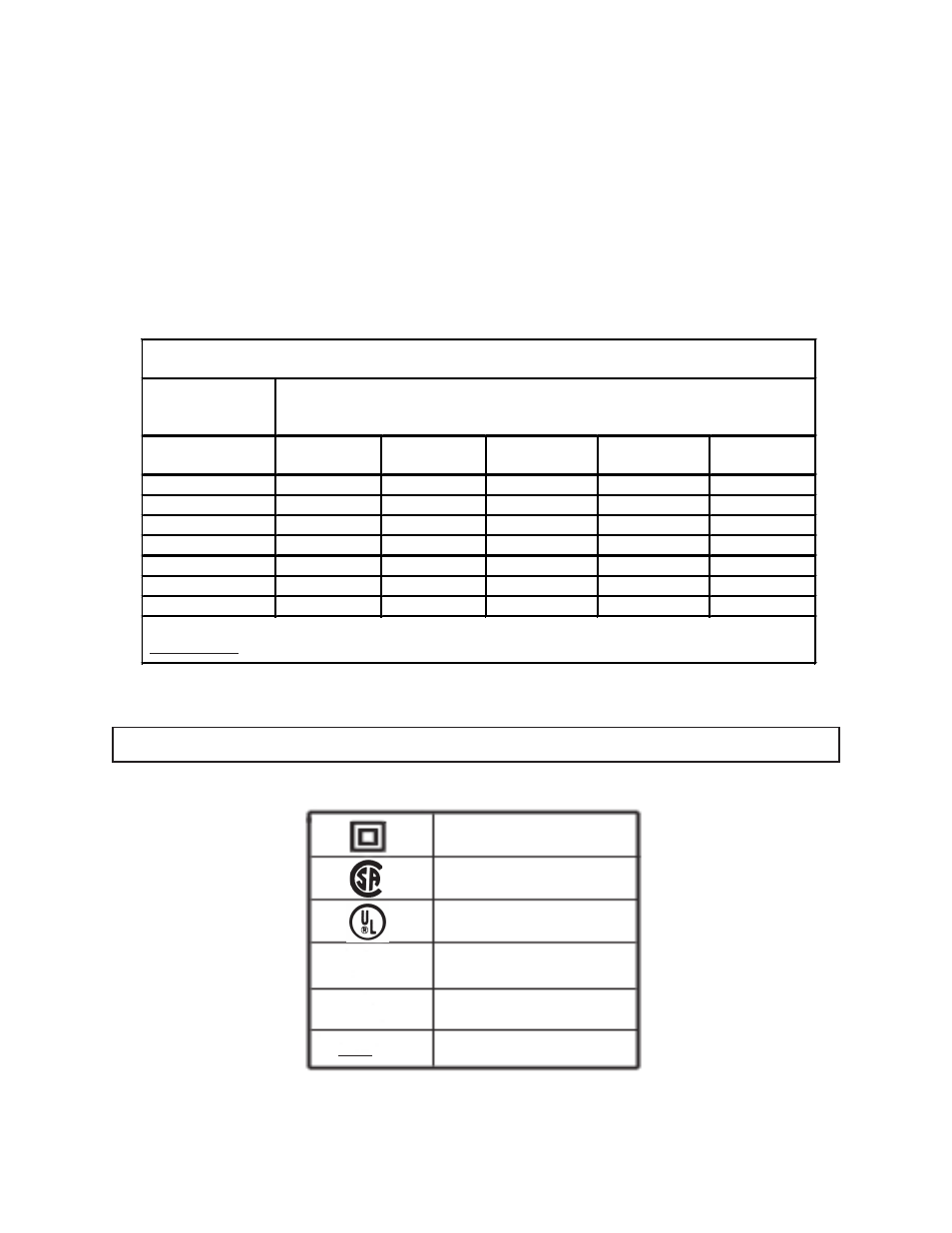 Symbology | Harbor Freight Tools 45813 User Manual | Page 9 / 14