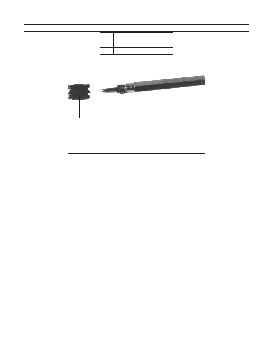 Parts list, Assembly diagram | Harbor Freight Tools 95343 User Manual | Page 4 / 4