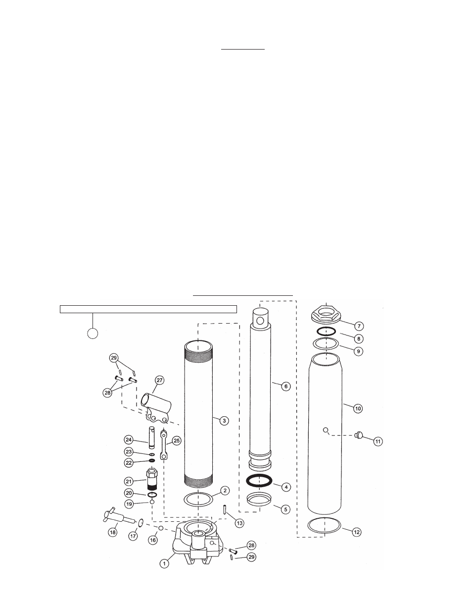 Harbor Freight Tools 3 Ton Round Bottom Long Ram Hydraulic Jack 36396 User Manual | Page 5 / 5