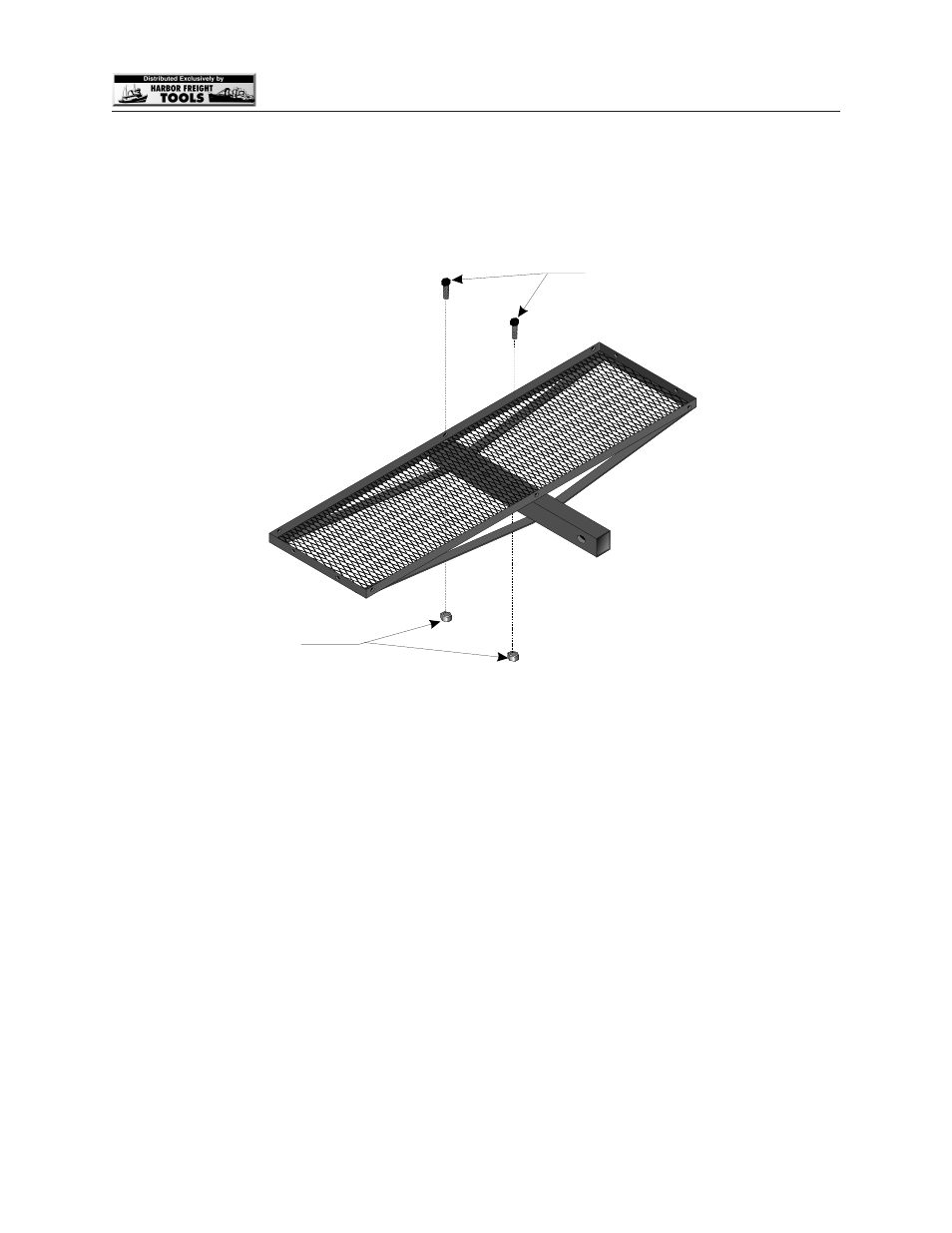 Harbor Freight Tools 34313 User Manual | Page 5 / 9