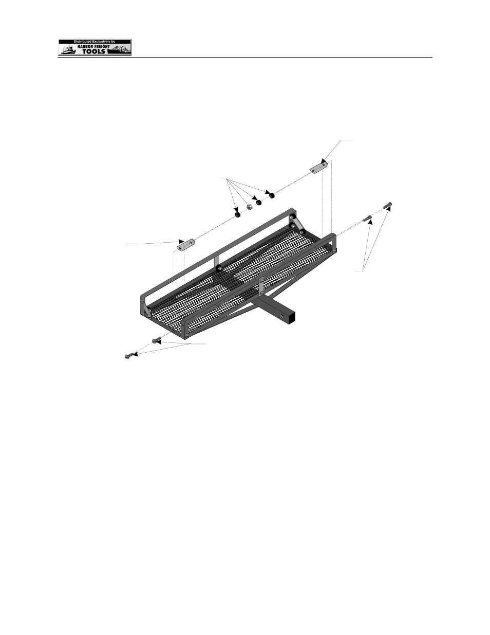 Harbor Freight Tools 34313 User Manual | Page 7 / 9