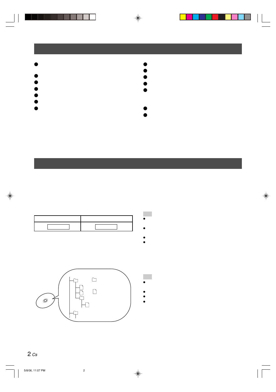 Yamaha CDX-497 User Manual | Page 204 / 228