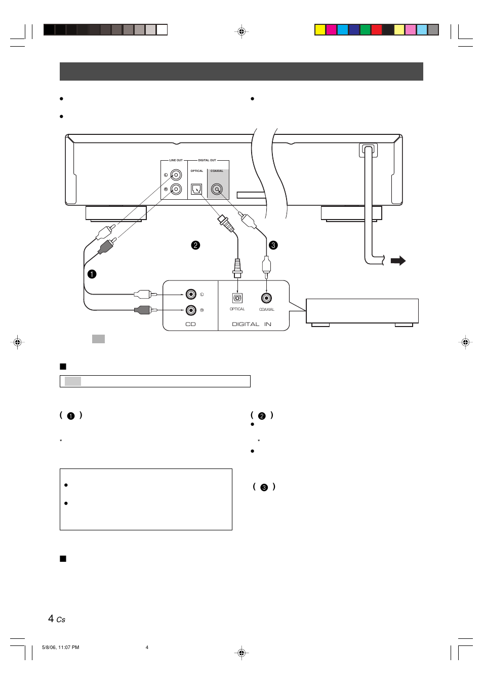 Yamaha CDX-497 User Manual | Page 206 / 228