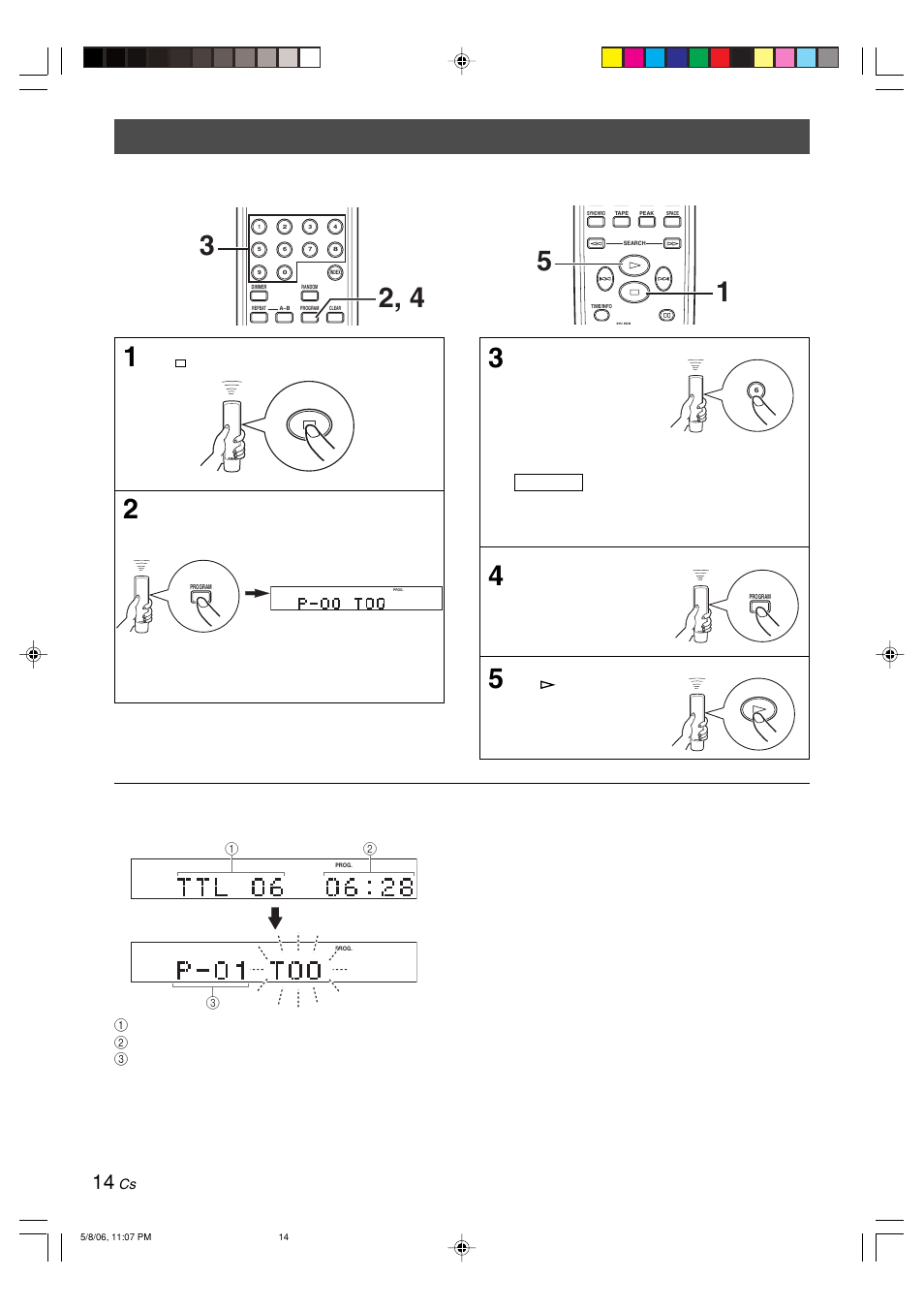 Yamaha CDX-497 User Manual | Page 216 / 228