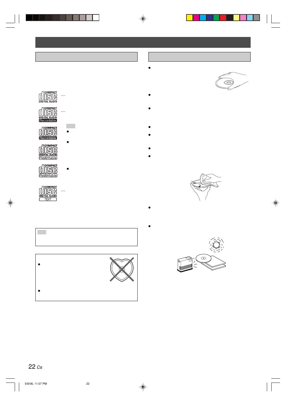 Yamaha CDX-497 User Manual | Page 224 / 228