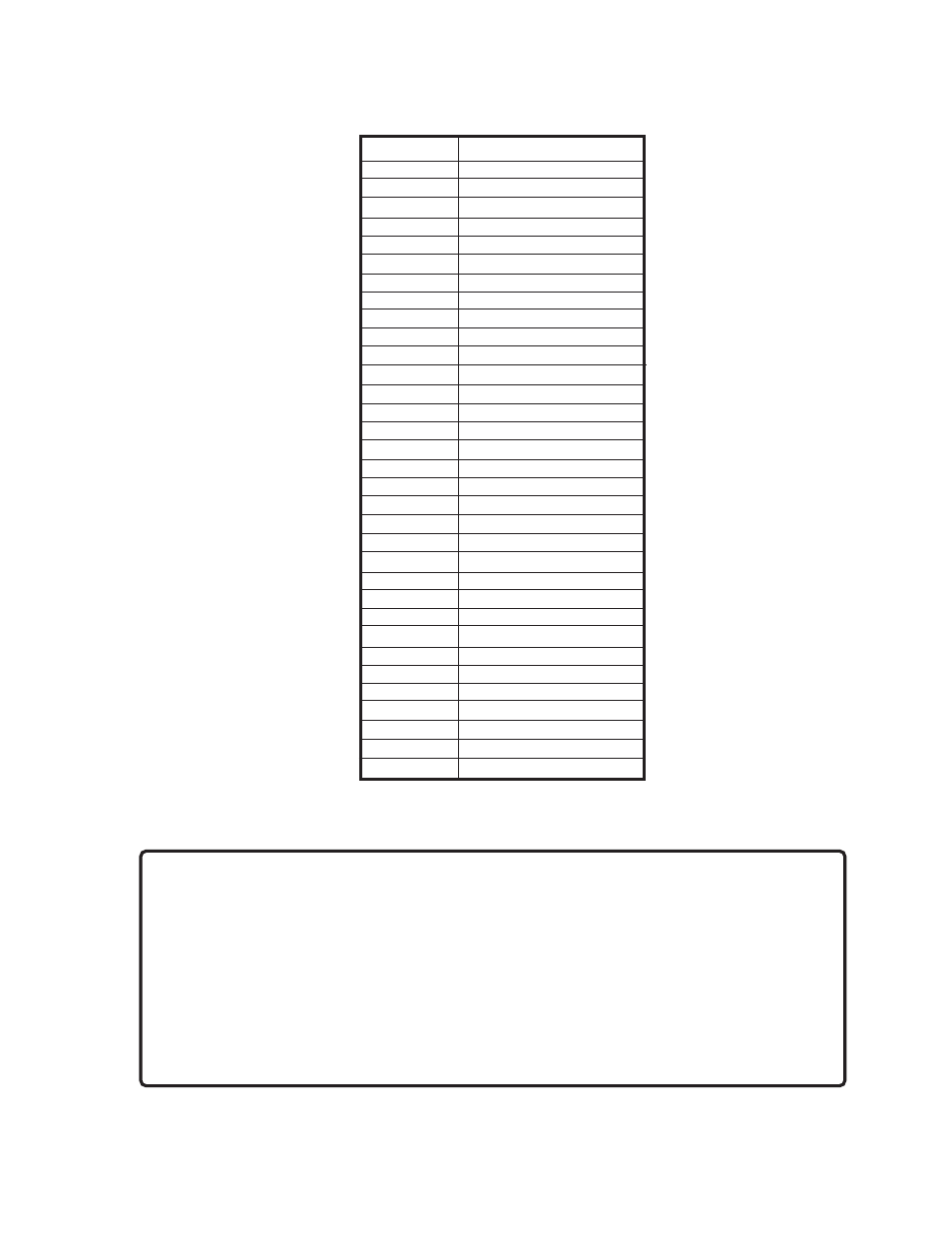 Parts list | Harbor Freight Tools FREIGHT TOOLS 91899 User Manual | Page 7 / 8