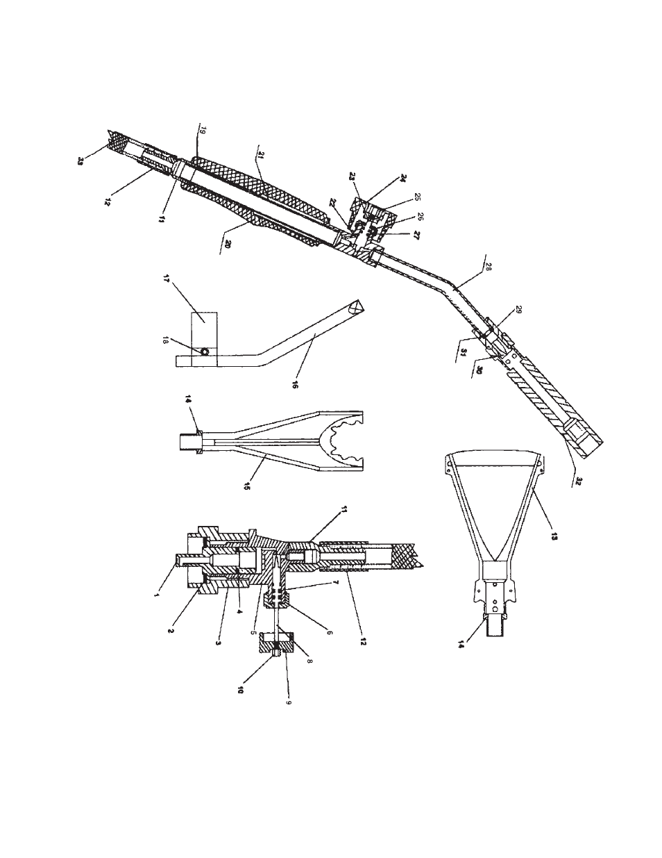 Harbor Freight Tools FREIGHT TOOLS 91899 User Manual | Page 8 / 8