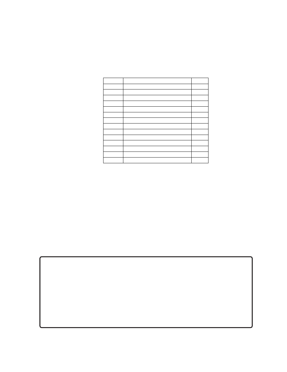 Maintenance, Parts list | Harbor Freight Tools 94192 User Manual | Page 6 / 7