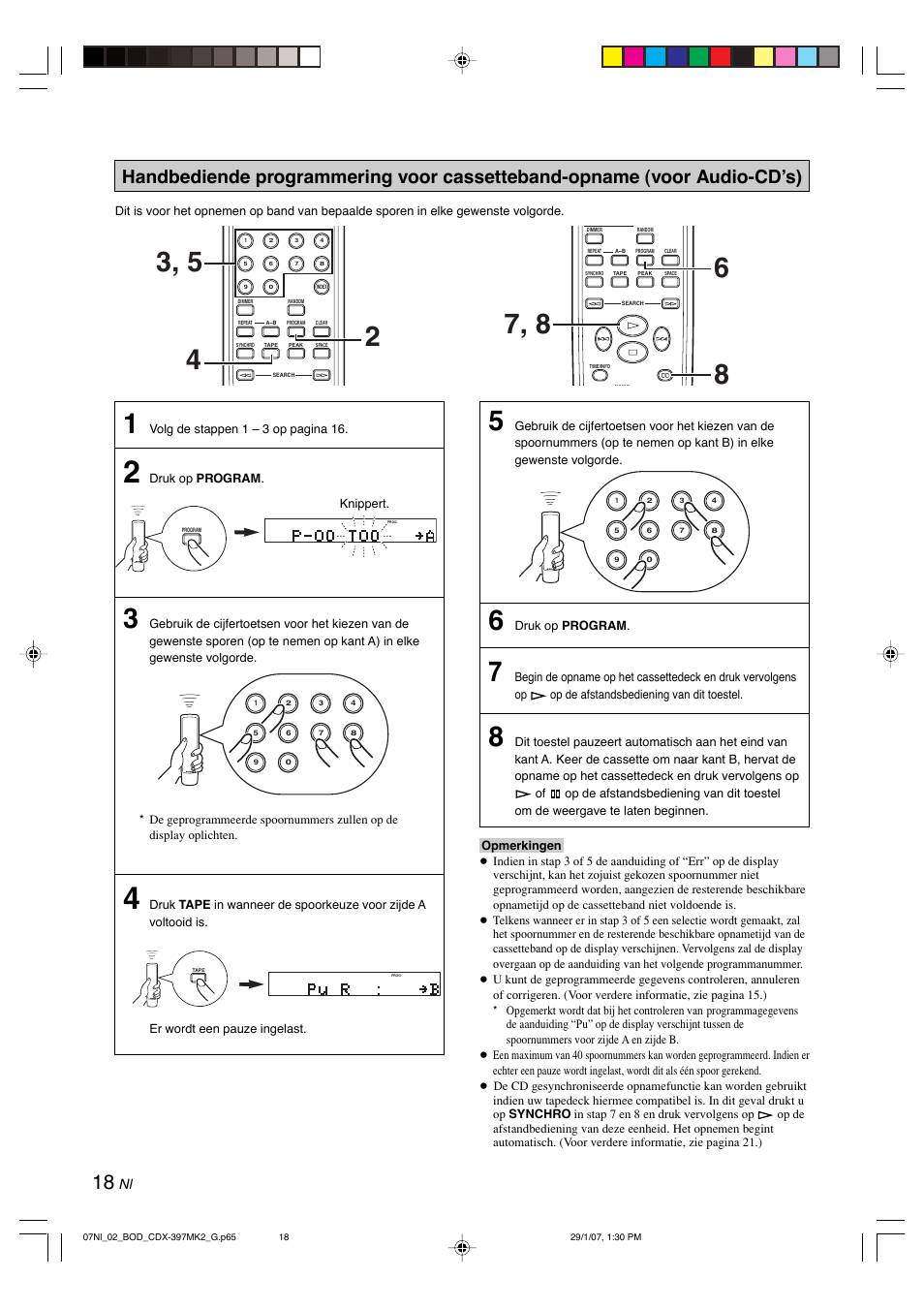 Yamaha CDX-397MK2 User Manual | Page 170 / 228