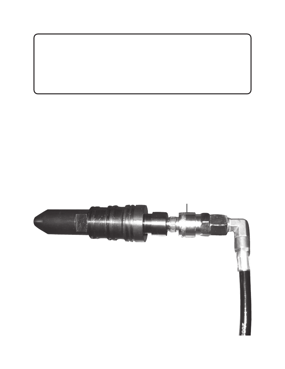 Product overview, Adapter connection/removal | Harbor Freight Tools 93039 User Manual | Page 5 / 6