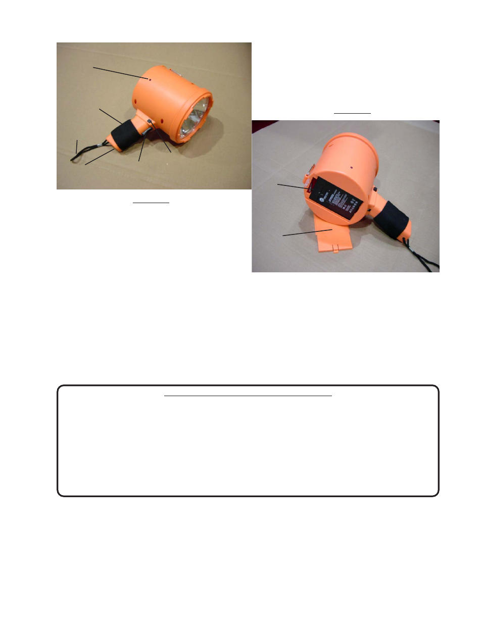 Harbor Freight Tools 03358 User Manual | Page 4 / 6