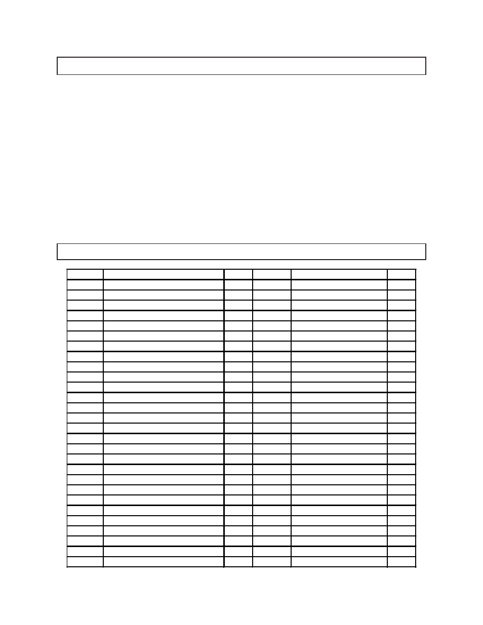 Parts list, Please read the following carefully | Harbor Freight Tools 90692 User Manual | Page 13 / 14